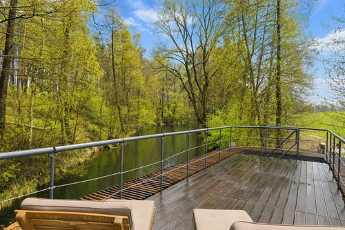 Water Hideout - Floating Luxury in Pure Wilderness 26 Apartamenty do wynajęcia