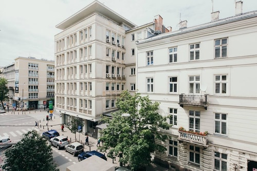 Warsaw Center Art Gallery Residence /Wilcza/Krucza 20 Flataway