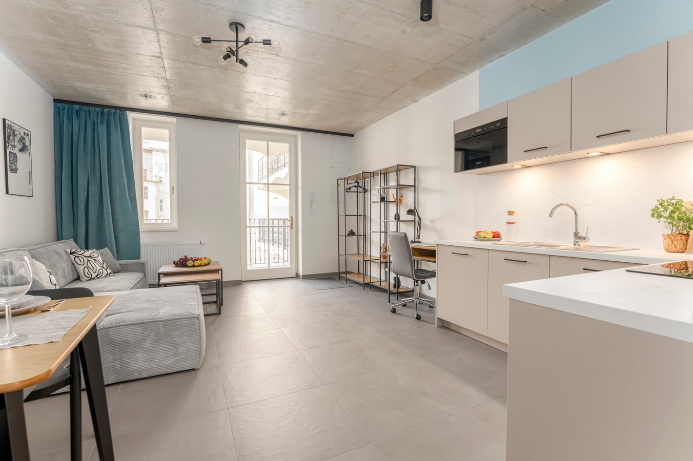 New 1BR for a Great Price - no. 403 Apartamenty do wynajęcia