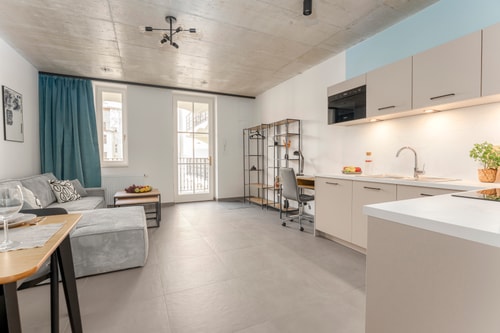 New 1BR for a Great Price - no. 403 10 Apartamenty do wynajęcia