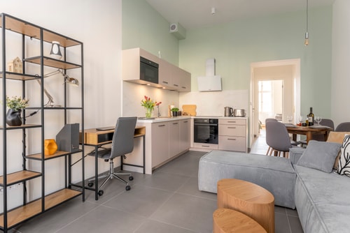 New 1BR for a Great Price - no. 305 5 Apartamenty do wynajęcia