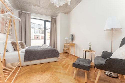 Modern Penthouse 3BR with 2Bath and AC-504 31 Apartamenty do wynajęcia