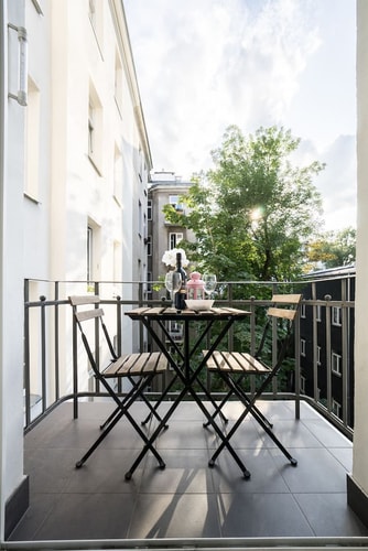 Warsaw Center Bohemian Apartment / Wilcza / Krucza 8 Apartamenty do wynajęcia