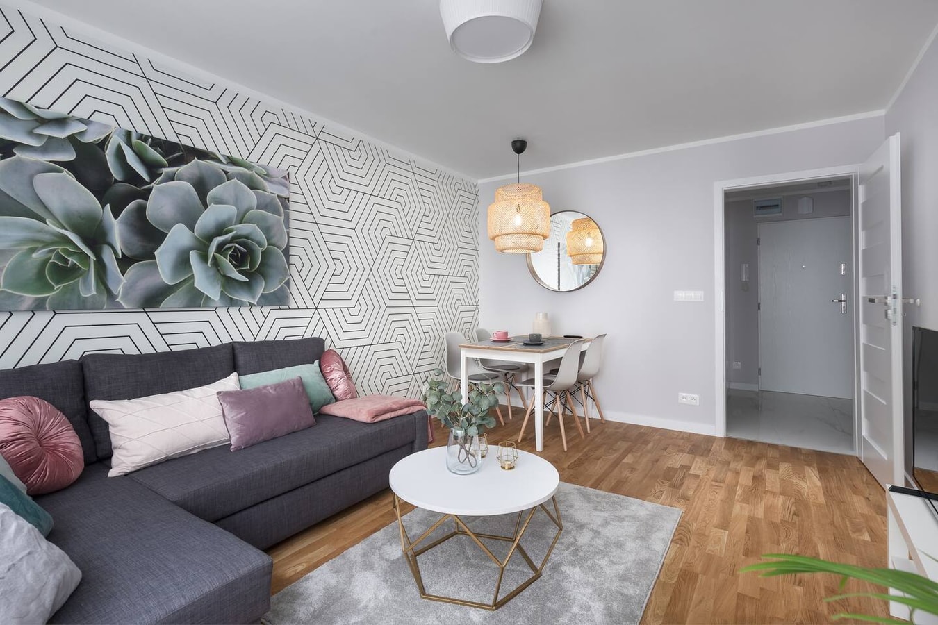 Warsaw Central Smart Business Apartment/Rondo ONZ Flataway