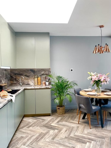 Penthouse Oasis: Luxurious 2BR with AC in Wroclaw 7 Apartamenty do wynajęcia