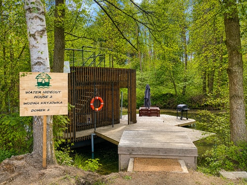 Water Hideout - Luxury Floating Stay no.2 6 Apartamenty do wynajęcia