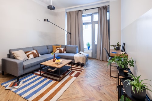 Breathe the Earthy Calm of a 150sqm Home in Berlin 1 Apartamenty do wynajęcia