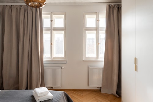 Antique Duplex Penthouse 3BR with 2Bath and AC-501 11 Apartamenty do wynajęcia