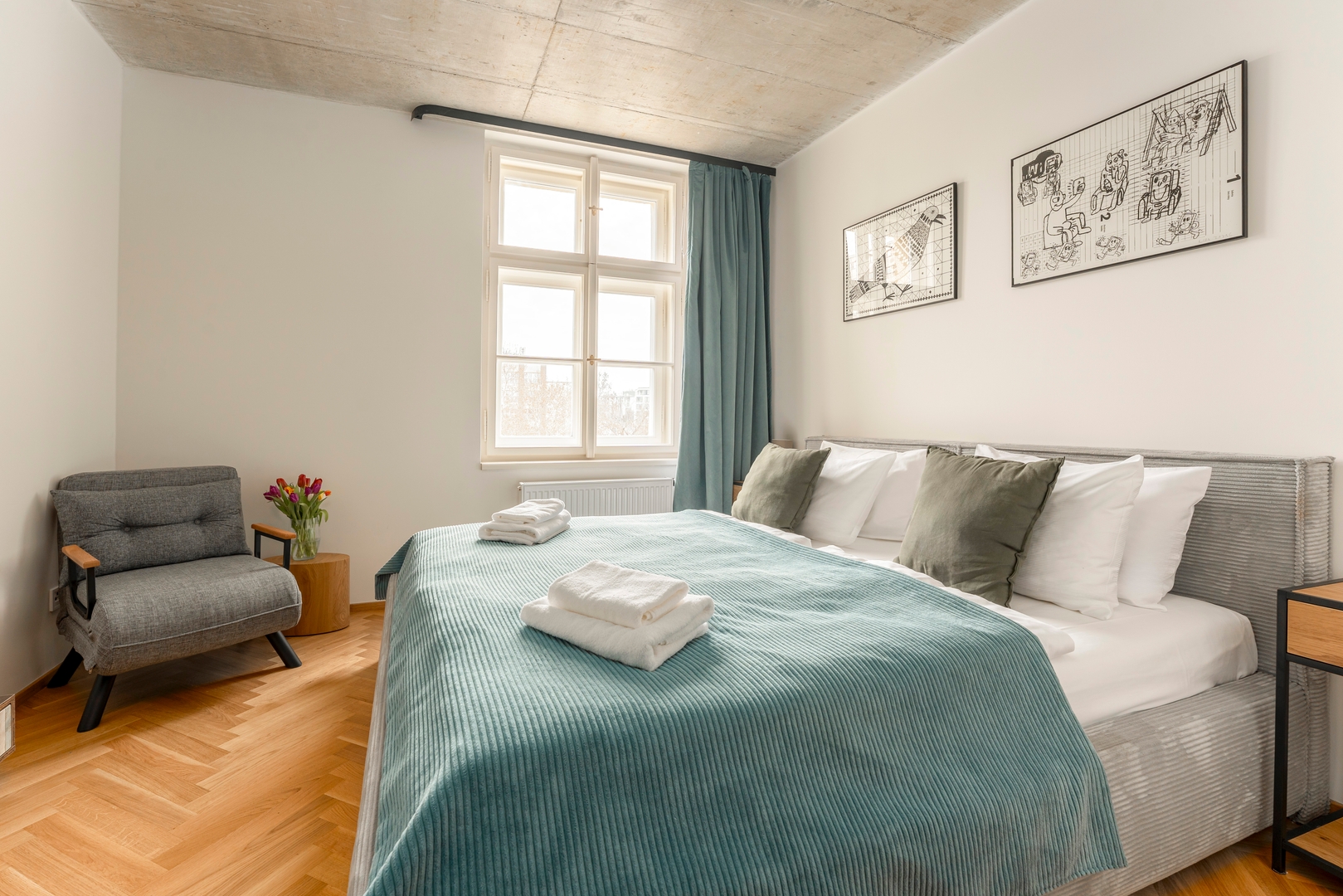 New Studio for a Great Price - no. 402 Apartamenty do wynajęcia
