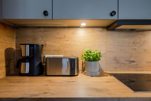 Minimalist & Mighty - 1 BR hosting up to 6 15 Apartamenty do wynajęcia