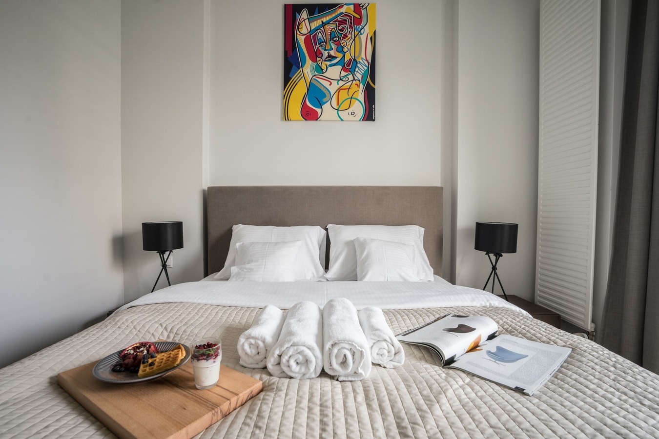 Warsaw Downtown - Luxurious 1 BR Apartment with AC Apartamenty do wynajęcia