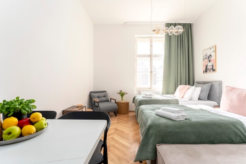 New Studio for a Great Price - no. 302 6 Apartamenty do wynajęcia
