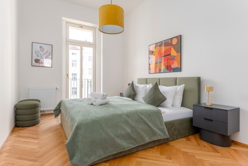 New 1BR for a Great Price - no. 306 8 Apartamenty do wynajęcia