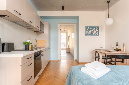 New Studio for a Great Price - no. 404 10 Apartamenty do wynajęcia