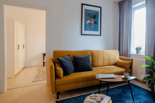 Warsaw Downtown Atmospheric Apartment / metro ONZ 7 Apartamenty do wynajęcia
