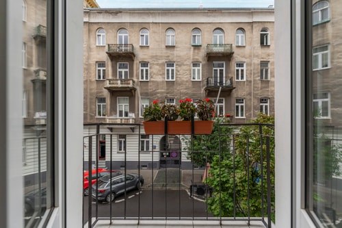 Warsaw Central 3BR & 2BATHS Grand Residence 33 Apartamenty do wynajęcia
