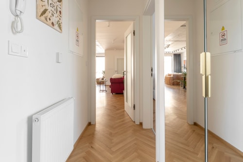 Modern Penthouse 3BR with 2Bath and AC-504 44 Apartamenty do wynajęcia
