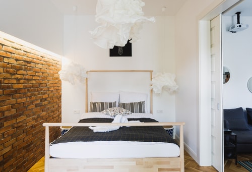 Warsaw Center Stylish Apt with Projection Screen 27 Apartamenty do wynajęcia