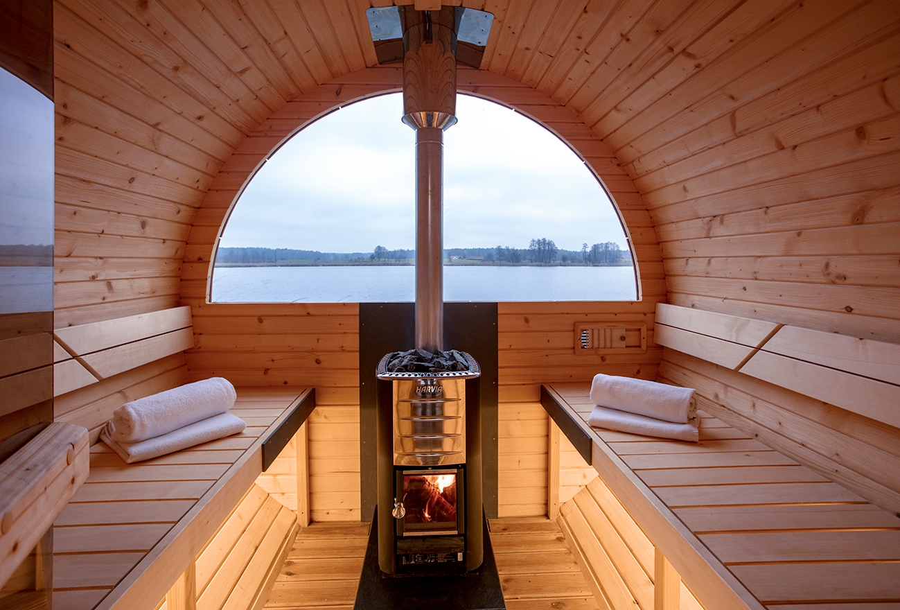 Water Hideout - Floating Secret Spot in Mazury Apartamenty do wynajęcia