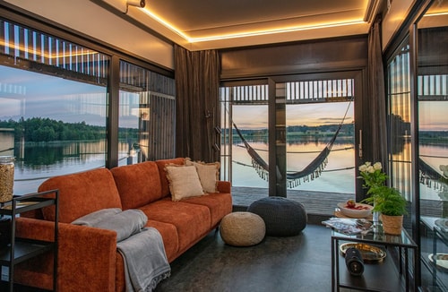 Water Hideout - Floating Secret Spot in Mazury 8 Apartamenty do wynajęcia