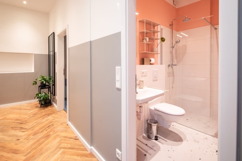 Breathe the Earthy Calm of a 150sqm Home in Berlin 42 Apartamenty do wynajęcia
