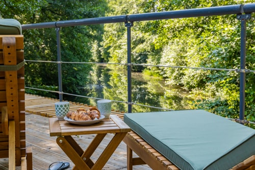 Water Hideout - Luxury Floating Stay no.1 23 Apartamenty do wynajęcia