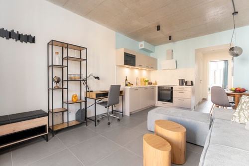 New 1BR for a Great Price - no. 405 7 Apartamenty do wynajęcia