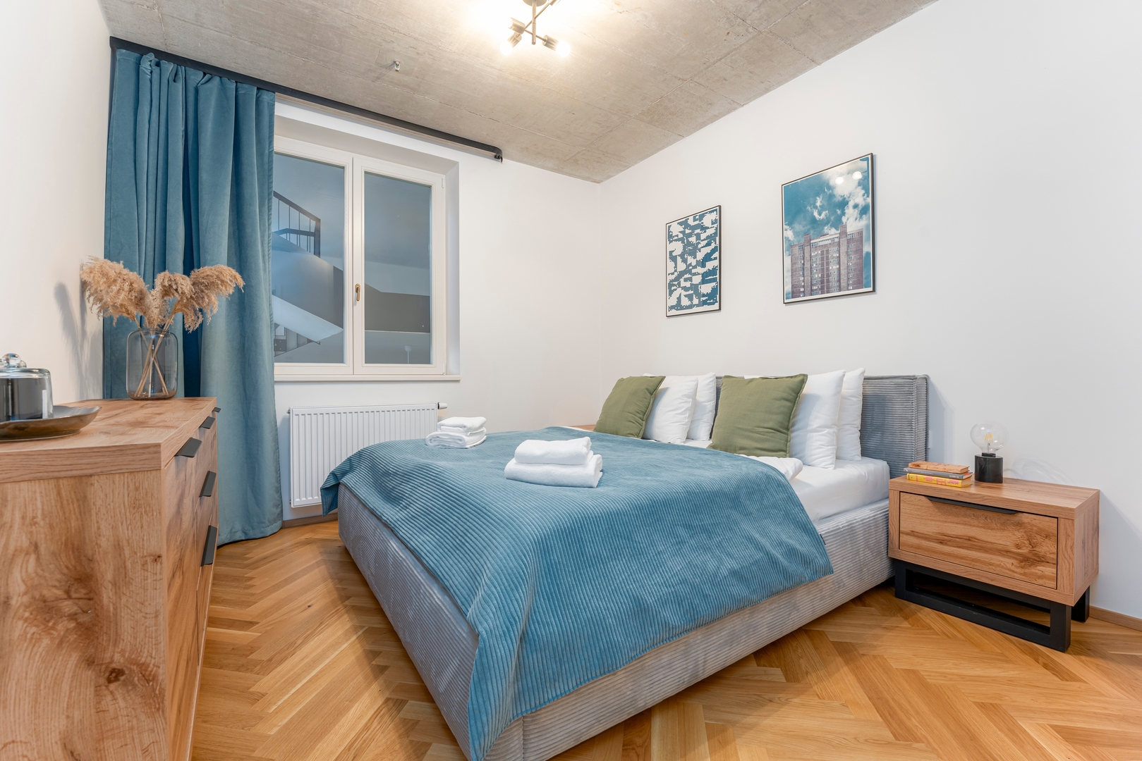 New 1BR for a Great Price - no. 401 Apartamenty do wynajęcia