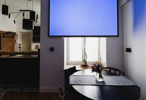 Warsaw Center Stylish Apt with Projection Screen 4 Apartamenty do wynajęcia