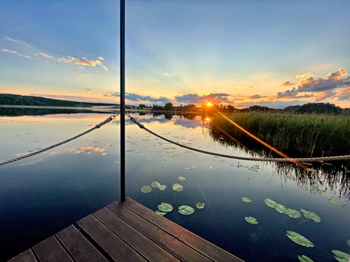 Water Hideout-Floating Secret Spot in Mazury no.2 41 Apartamenty do wynajęcia