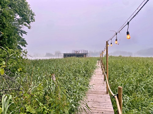 Water Hideout-Floating Secret Spot in Mazury no.2 45 Apartamenty do wynajęcia