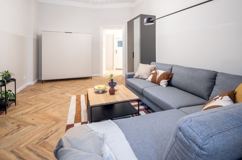 Breathe the Earthy Calm of a 150sqm Home in Berlin 10 Apartamenty do wynajęcia