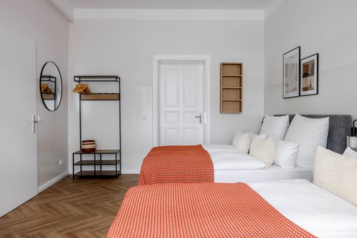 Minimalist & Mighty - 1 BR hosting up to 6 24 Apartamenty do wynajęcia