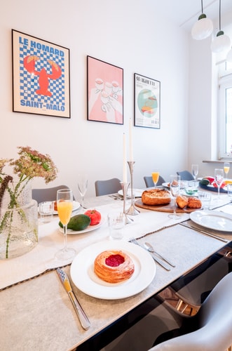 Breathe the Earthy Calm of a 150sqm Home in Berlin 32 Apartamenty do wynajęcia