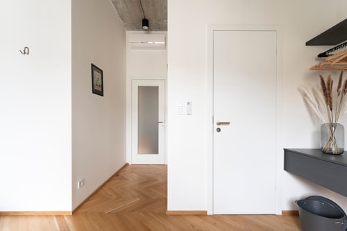 Prague Center Duplex - 4BR, 3.5Bath, AC, Projector 21 Apartamenty do wynajęcia