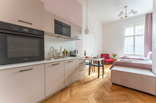 New Studio for a Great Price - no. 202 9 Apartamenty do wynajęcia