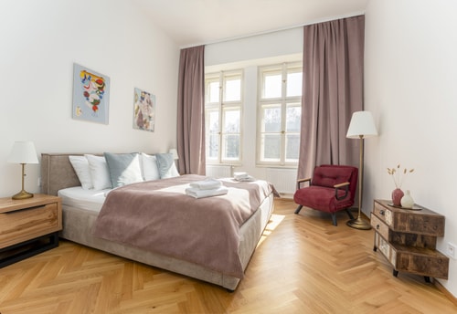 New 1BR for a Great Price - no. 205 8 Apartamenty do wynajęcia