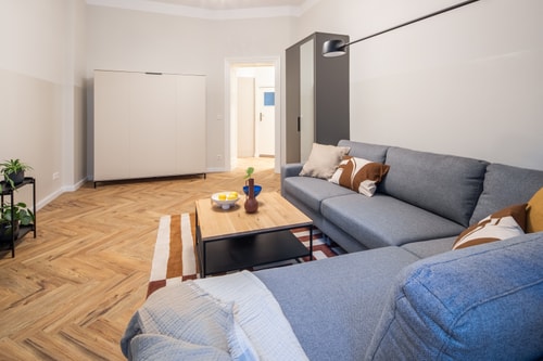 Breathe the Earthy Calm of a 150sqm Home in Berlin 10 Apartamenty do wynajęcia