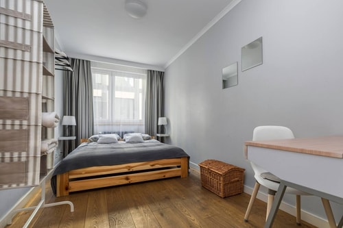 Wroclaw Central 2BR Apt with AC&Balcony / Old Town 3 Apartamenty do wynajęcia