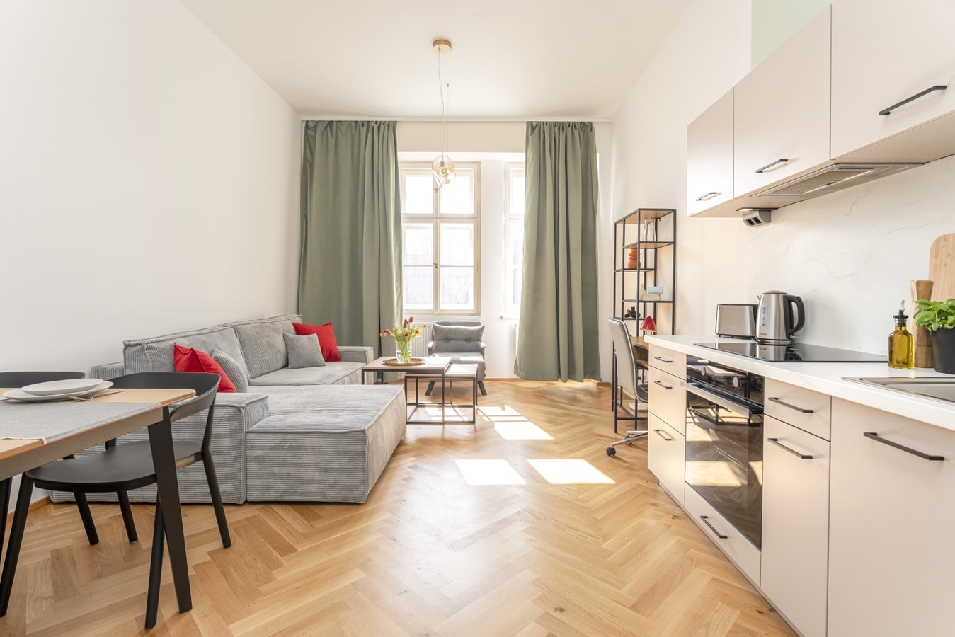 New 1BR for a Great Price - no. 301 photo 3