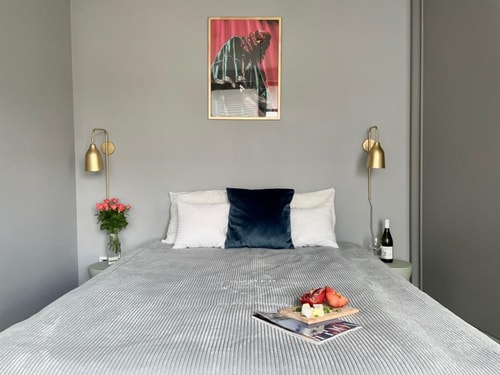 Penthouse Oasis: Luxurious 2BR with AC in Wroclaw 22 Apartamenty do wynajęcia