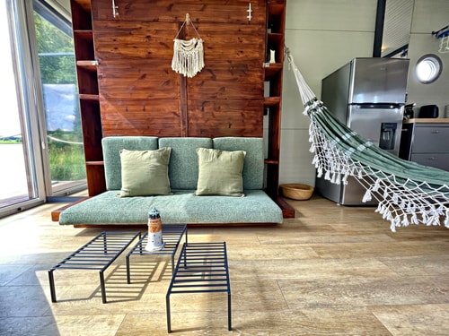 Water Hideout-Floating Secret Spots in Mazury 35 Apartamenty do wynajęcia
