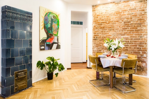 Vintage 2BR Gem Steps from Politechnika 3 Apartamenty do wynajęcia