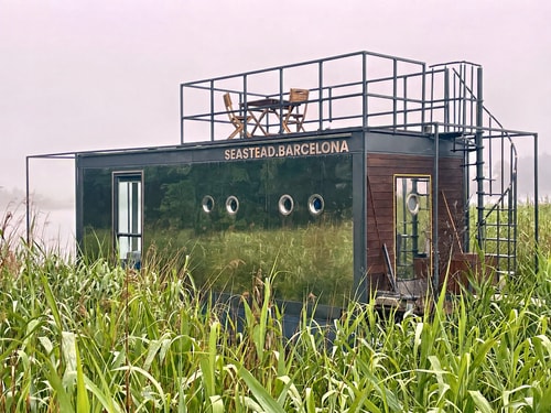 Water Hideout-Floating Secret Spot in Mazury no.2 9 Apartamenty do wynajęcia
