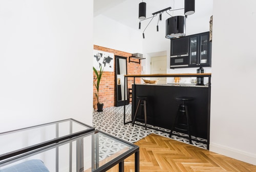 Warsaw Center Stylish Apt with Projection Screen 13 Apartamenty do wynajęcia