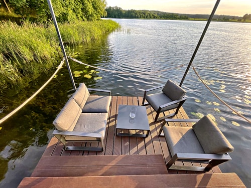 Water Hideout-Floating Secret Spots in Mazury 57 Apartamenty do wynajęcia