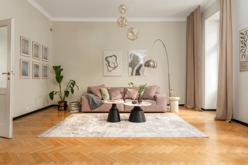 Warsaw Central 3BR & 2BATHS Grand Residence 6 Apartamenty do wynajęcia