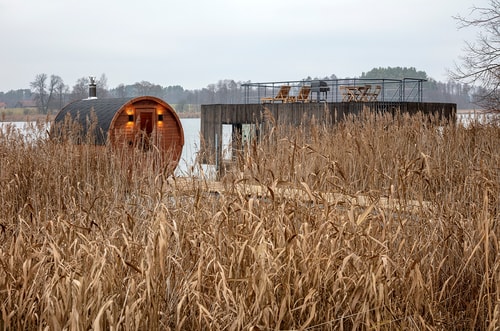 Water Hideout - Floating Secret Spot in Mazury 2 Apartamenty do wynajęcia