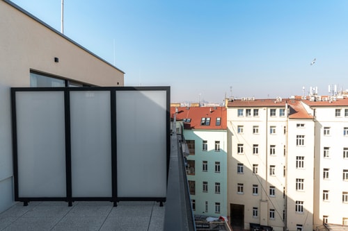 Antique Duplex Penthouse 2BR with 2Bath and AC-502 34 Apartamenty do wynajęcia