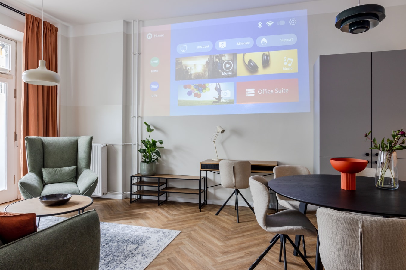 Minimalist & Mighty - 1 BR hosting up to 6 Apartamenty do wynajęcia